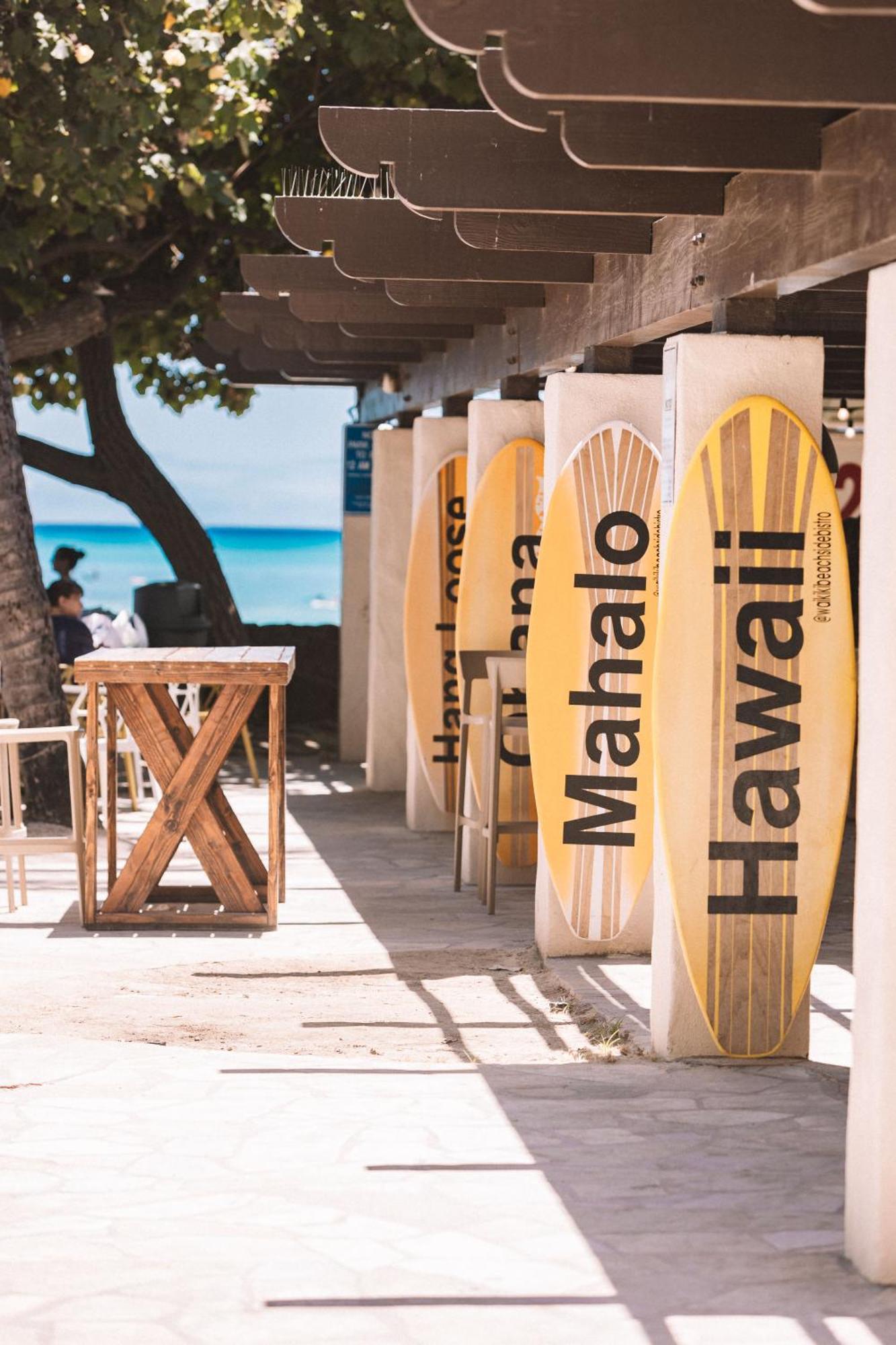 Renovated With City View At Aqua Palms Waikiki Honolulu Exterior foto